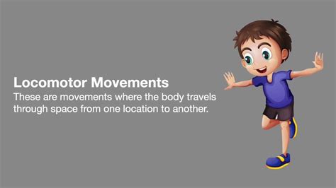 lokomotor|what is locomotor movement definition.